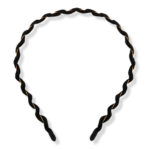 'The Jordan' Goddess Headband - Black