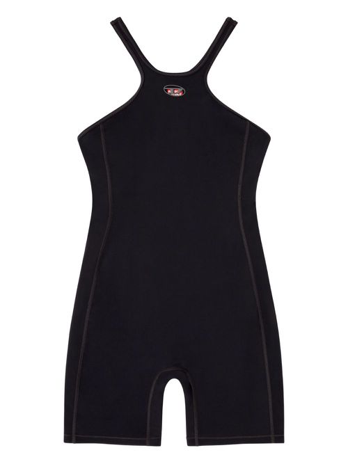 Nydia bodysuit - Black