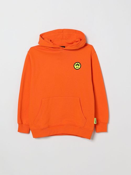 Sweater Kids color Orange