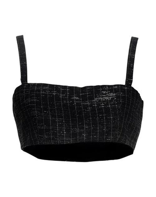 Woman Top Black