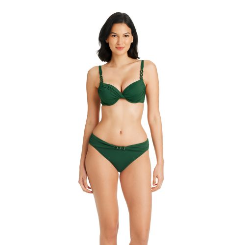 Palm Green Ring Master Hipster Sarong Bikini Botto