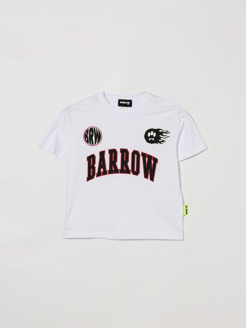 T-Shirt Kids color White