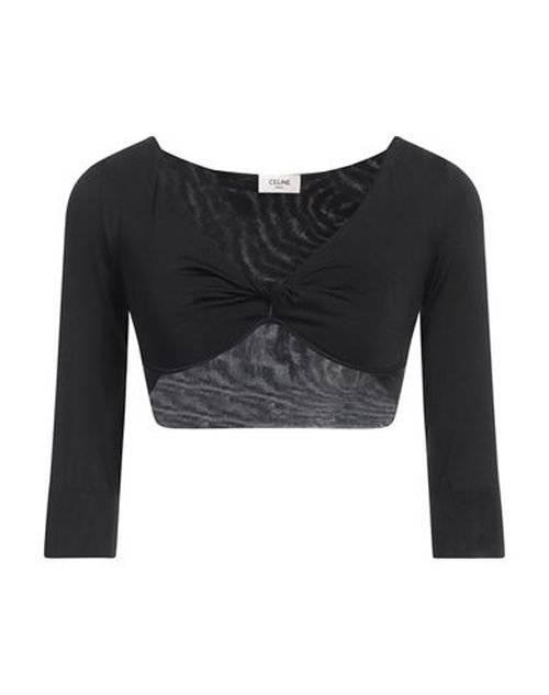 Woman Top Black