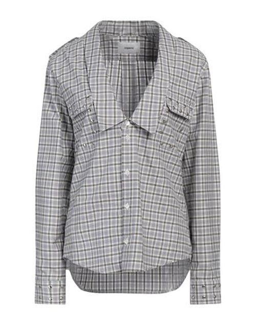Woman Shirt Grey