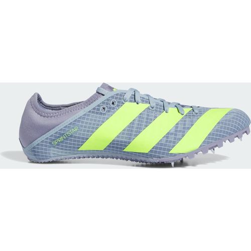 Adidas Performance Womens Sprintstar Shoes - Blue