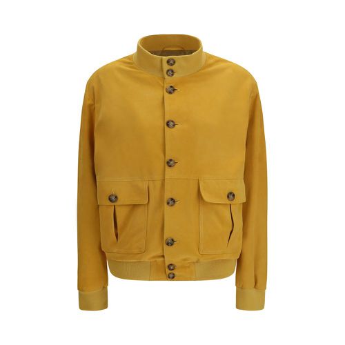 Valstar Bicolor Goatskin Women's Bomber