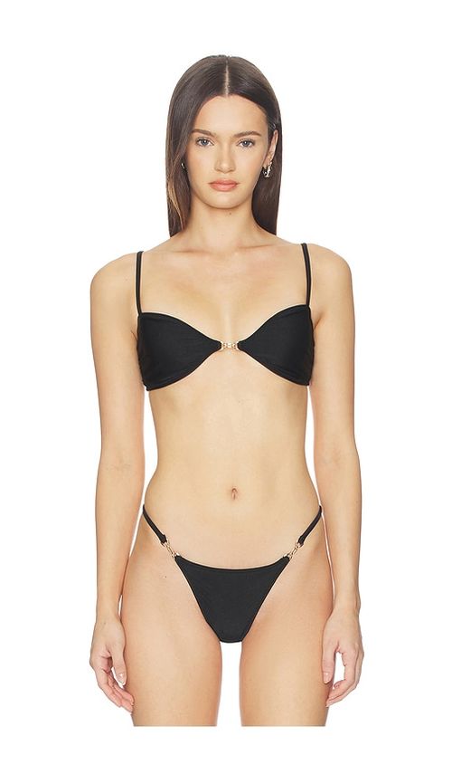 Lovewave The Viva Top in Black. - M also in L, S, XL