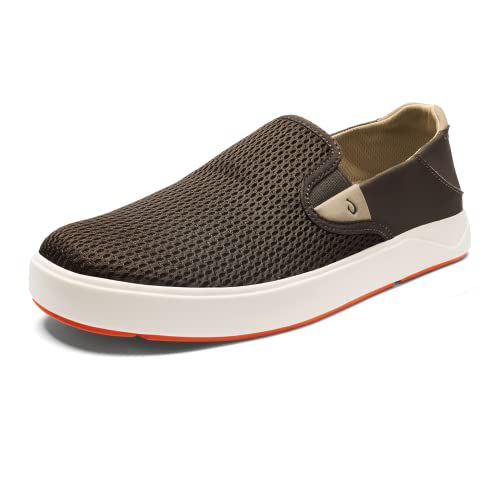 OLUKAI Lae'ahi Men's Slip On Sneakers