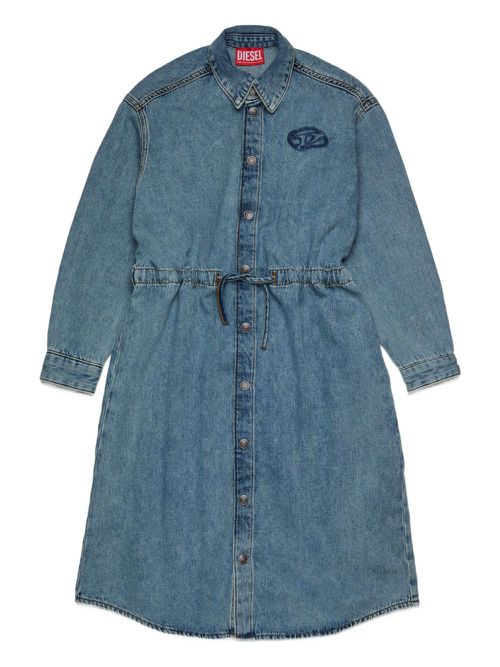 Dreamy dress - Blue