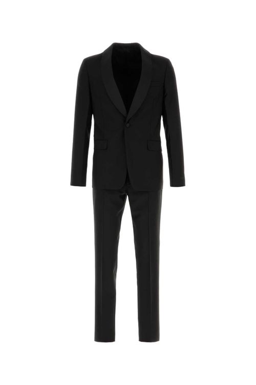 Abiti Pant Suit — Black