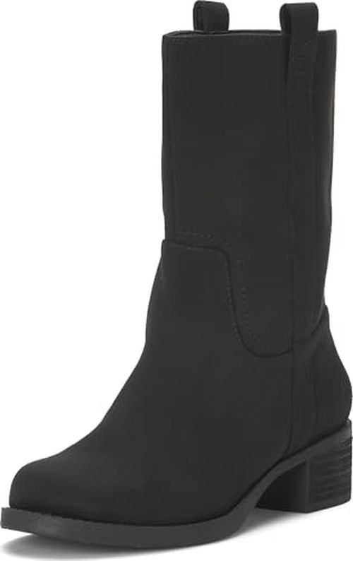 Lucky Brand Women's Hydee Mid-Calf Boots Black
