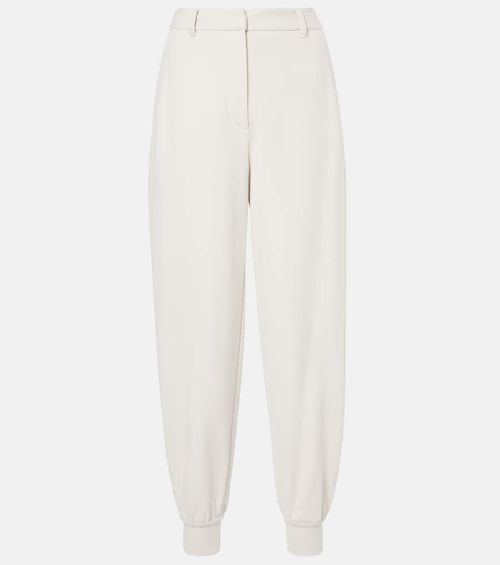 Cotton jersey sweatpants