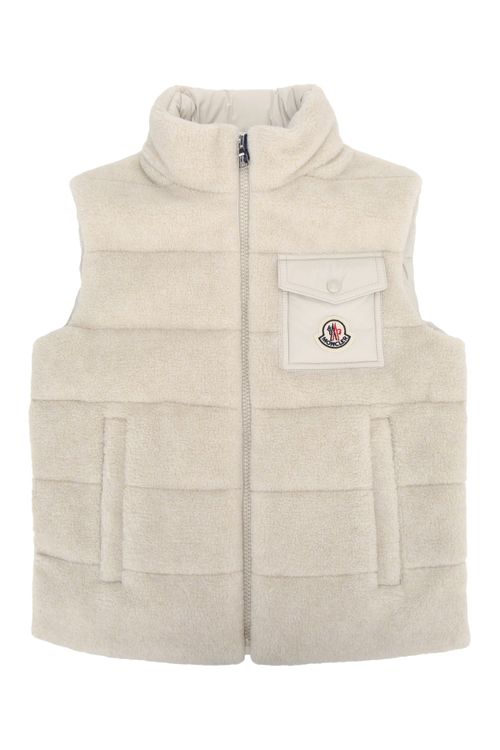 Vest Vest — Beige