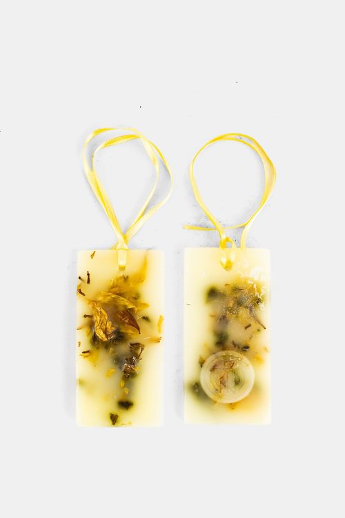 Fresia Wax Tablets — Ivory