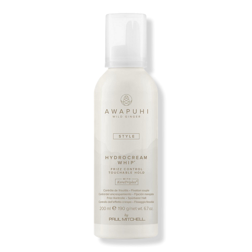 Awapuhi Wild Ginger HydroCream Whip Mousse