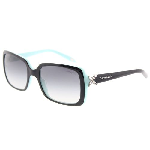 TF 4047B 80553C Womens Rectangle Sunglasses