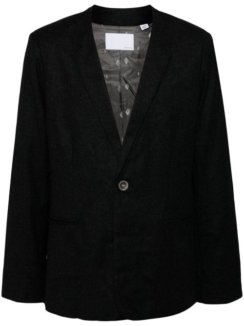 The muse jacket - Black