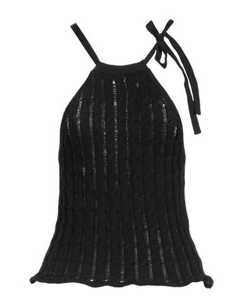 Woman Top Black