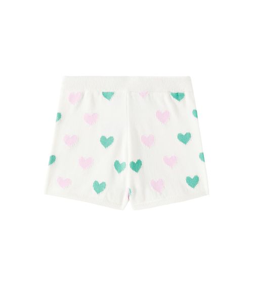 The New Society Oia cotton Bermuda shorts