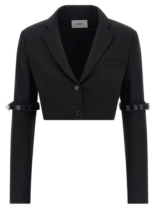 Hybrid Blazers Black