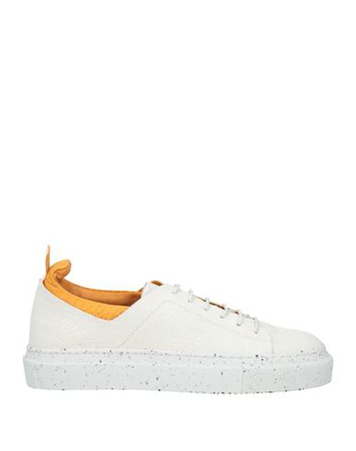 Woman Sneakers White Size 7.5 Leather