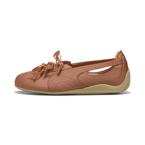 Puma PUMA Speedcat Ballet Nova Satin Women's Sneakers in Orange