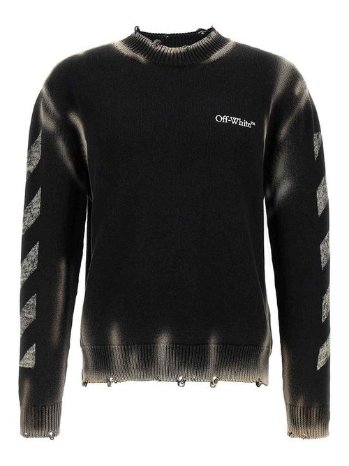 Diag Arr Corrosion Sweater