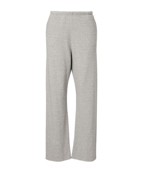Elastic waist casual pants