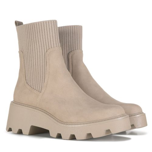 Women's Villa Chelsea Boots (Stone)