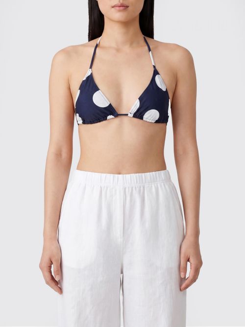 Swimsuit Woman color Blue