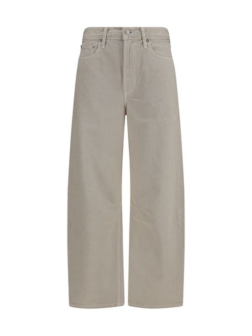 Jeans — Beige