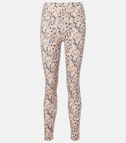 FreeSoft floral leggings