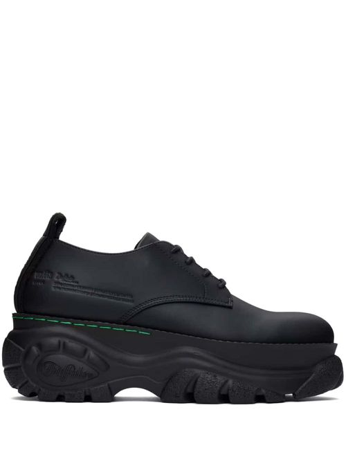 X Buffalo Source platform shoes - Black