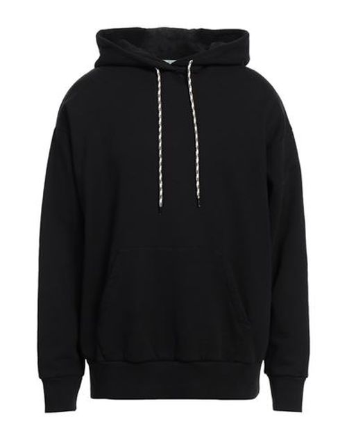 Man Sweatshirt Black