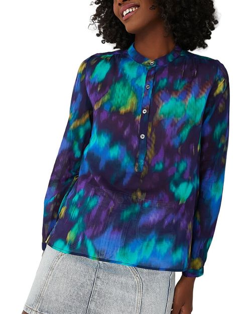 Isabel Marant Maria Watercolor Blouse