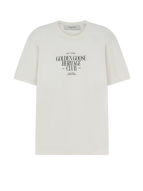 T-Shirts And Polos Heritage White - Men