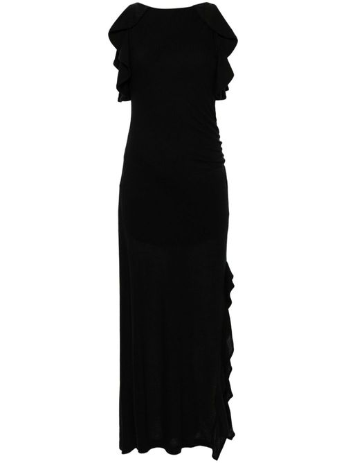 Miassa maxi dress - Black