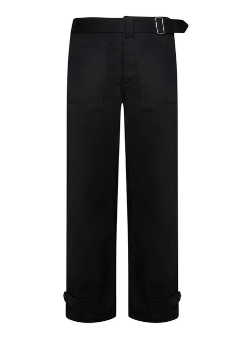 Cotton pants