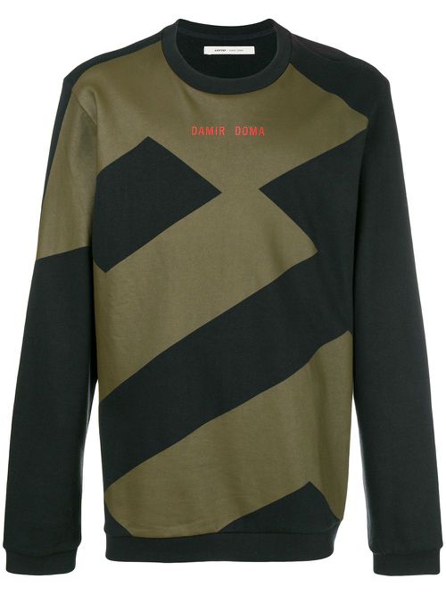 X LOTTO Werno sweatshirt - Black