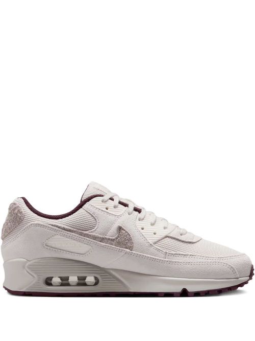 Air Max 90 PRM "Sail/Burgundy Crush" sneakers - Neutrals