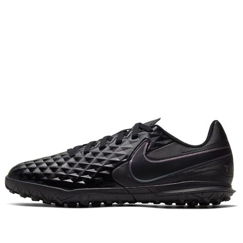(GS) Jr. Tiempo Legend 8 Kids' Shoes Black