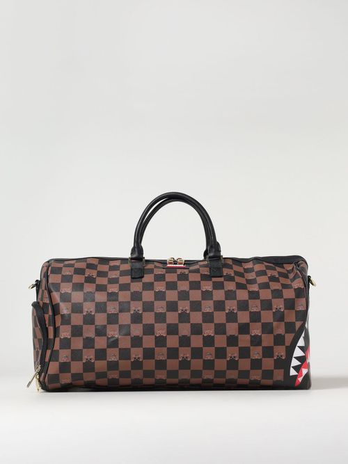 Bags SPRAYGROUND Men color Brown