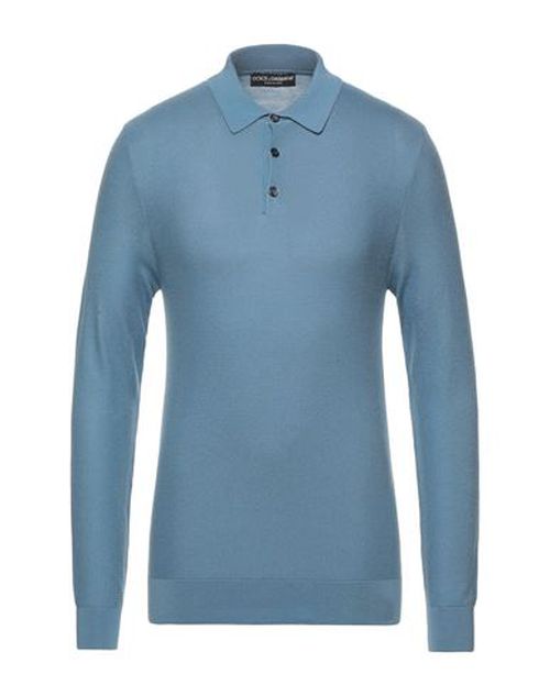 Man Sweater Pastel blue