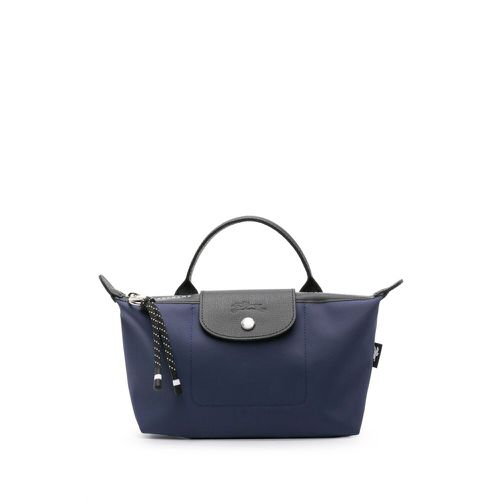 Longchamp - Leather Tote Bags