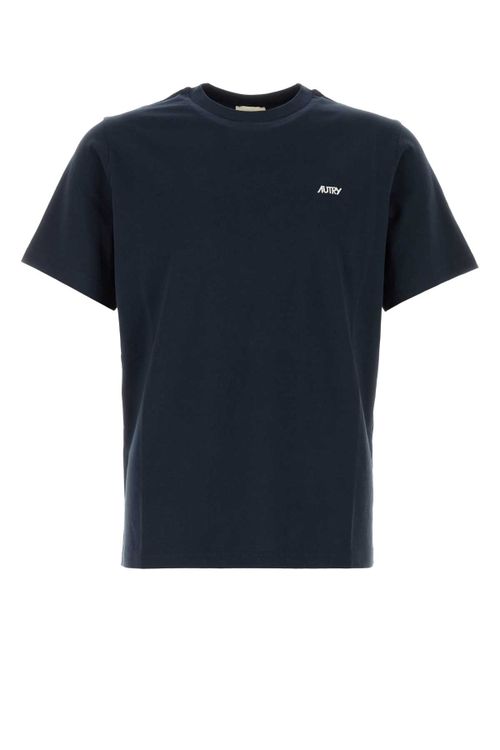 Logo T-Shirt — Navy