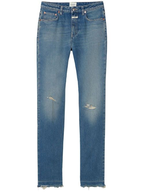 Jaylen jeans - Blue