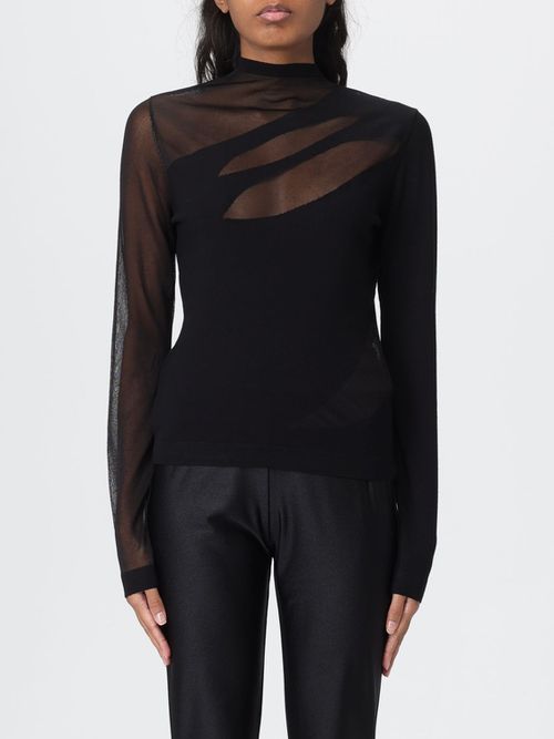 Sweater Woman color Black