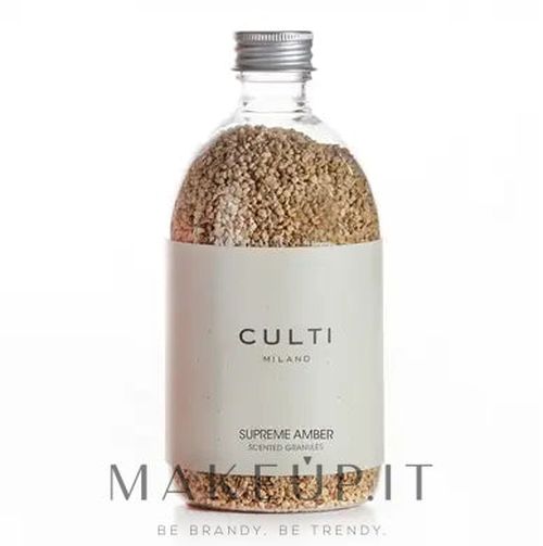 Granuli aromatici Culti Milano Supreme Amber 270 g