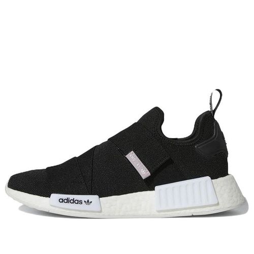 (WMNS) NMD_R1 Shoes 'Core Black'