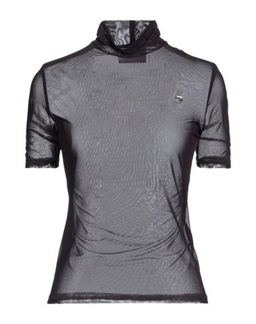 Woman Top Dark purple